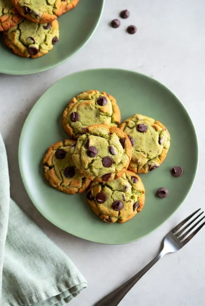 MintChocolateChipCookies