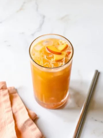 Peach Lemonade s