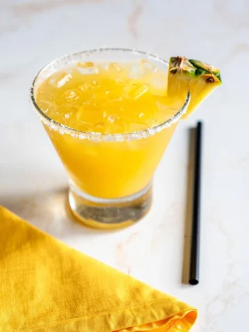 Pineapple Margarita s