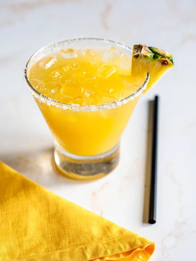Pineapple Margarita s