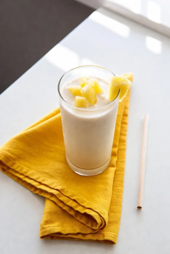 Pineapple Smoothie 1 resultat