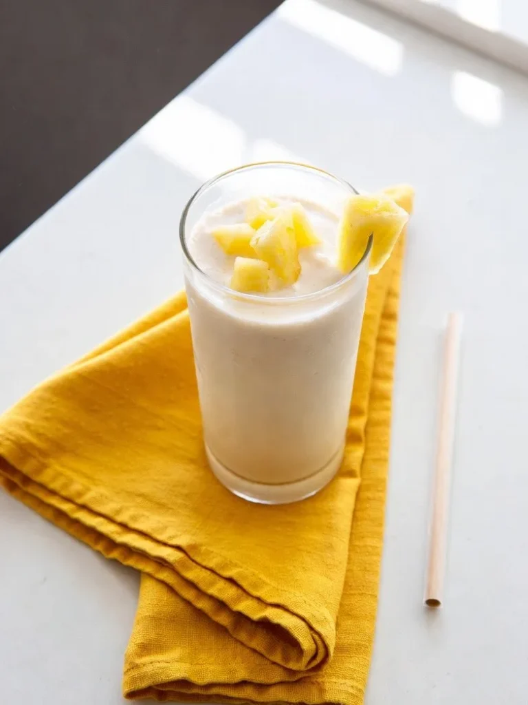 Pineapple Smoothie 1 resultat