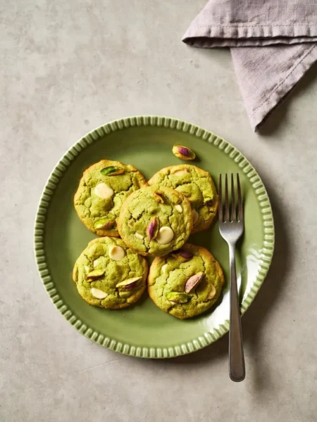 PistachioCookies
