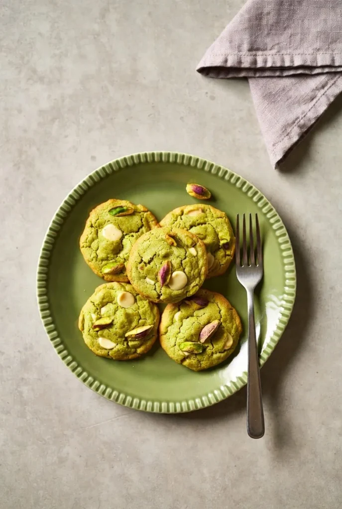 PistachioCookies
