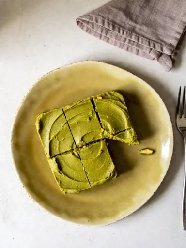 PistachioFudge
