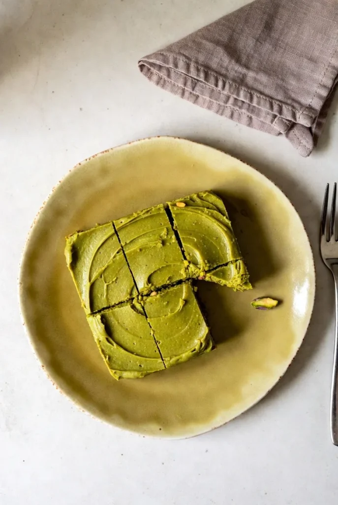 PistachioFudge