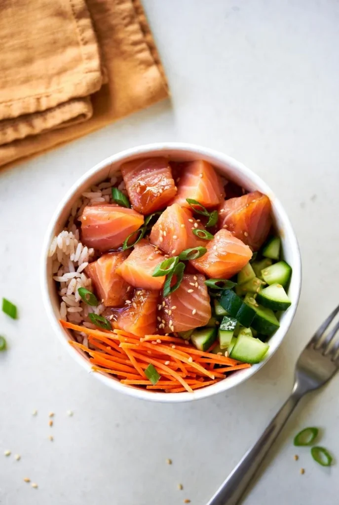 High School Lunch Ideas for Teens 9 PokeBowlsHawaiian 1
