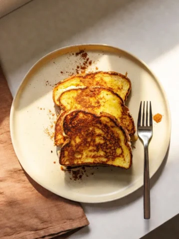 Protein French Toast