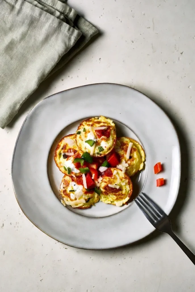 High Protein Quick Breakfast 2 ProteinEggBites