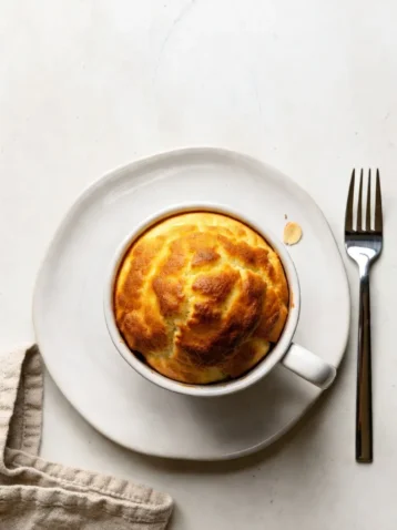 ProteinMugCake