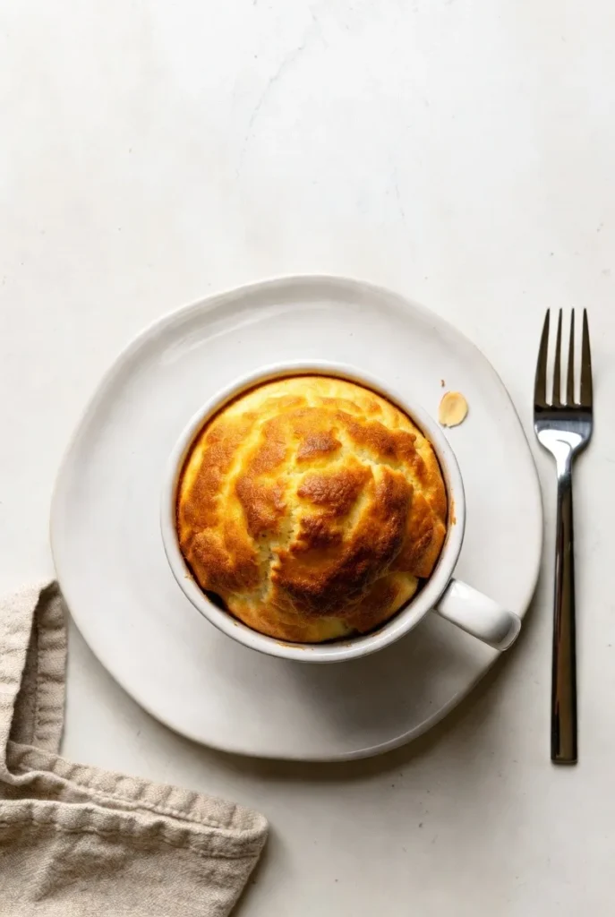 High Protein After School Snacks 7 ProteinMugCake
