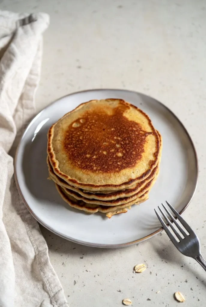 High Protein Quick Breakfast 5 ProteinPancakes