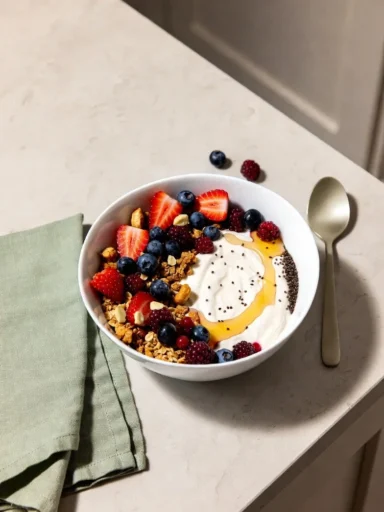ProteinYogurtBowls