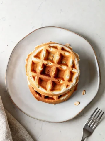 Protein Waffles 1 resultat