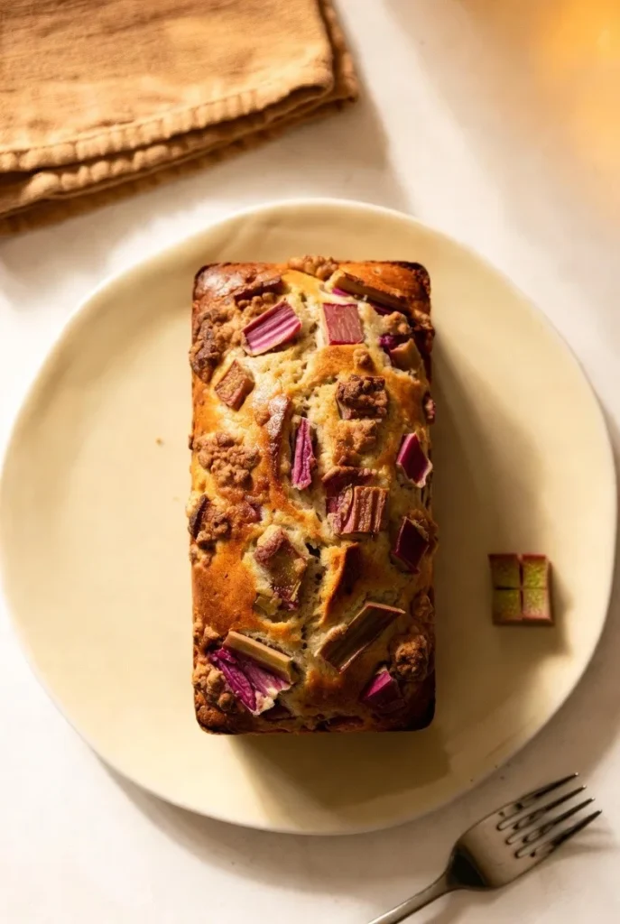 RhubarbBread