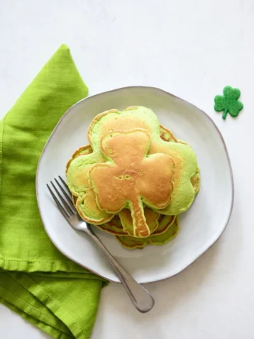 Shamrock Pancakes 1 resultat