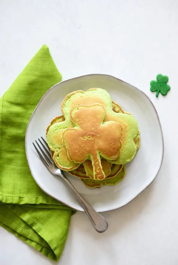 Shamrock Pancakes 1 resultat