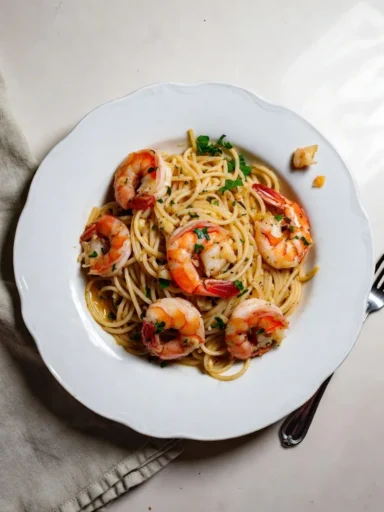 ShrimpPasta