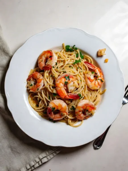 ShrimpPasta