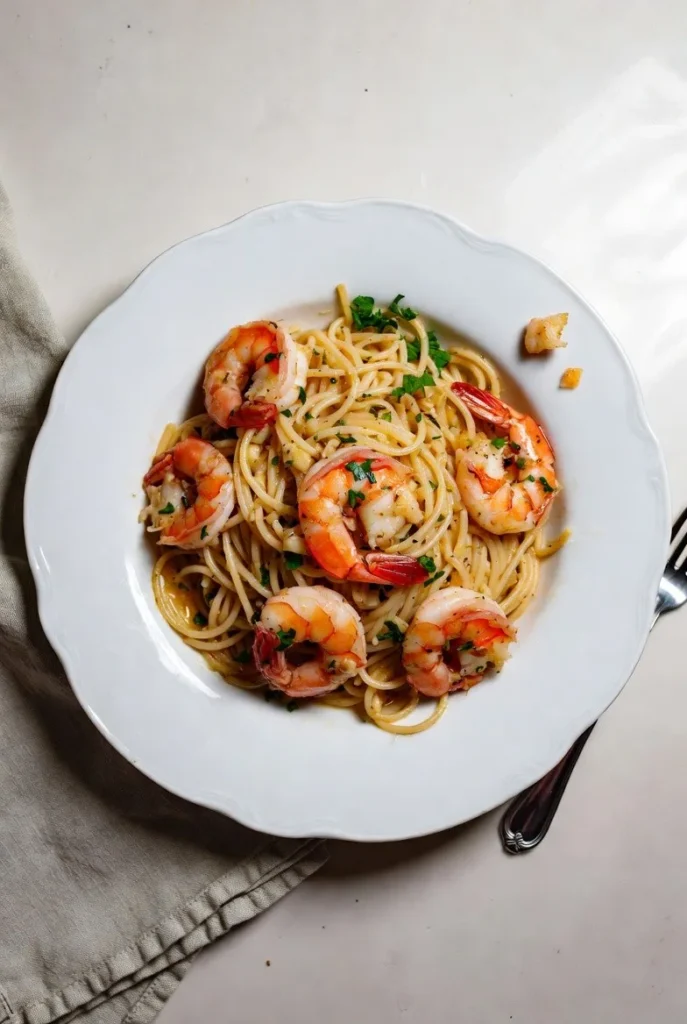 ShrimpPasta
