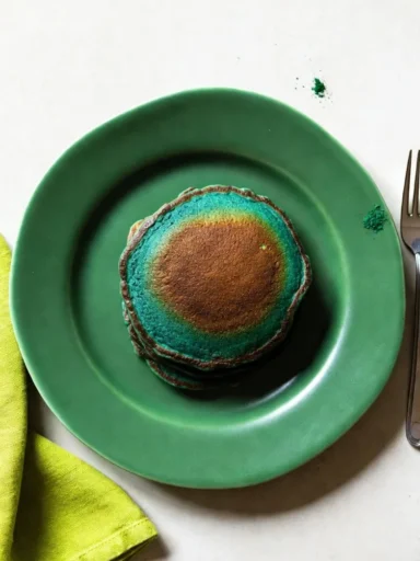 SpirulinaPancakes