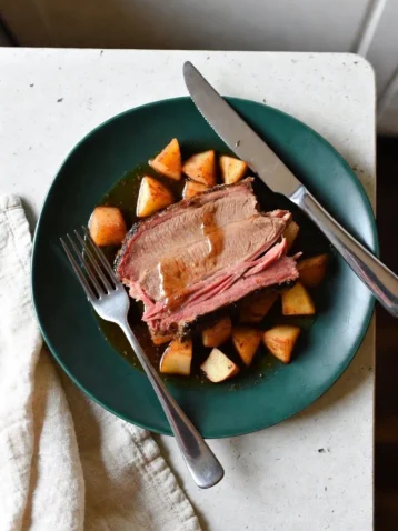 St Patrick's Day Brisket: A Hearty Braised Corned Beef Brisket Recipe 8 StPatrick