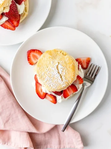 Strawberry Shortcake