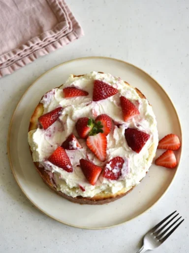 StrawberryCheesecake