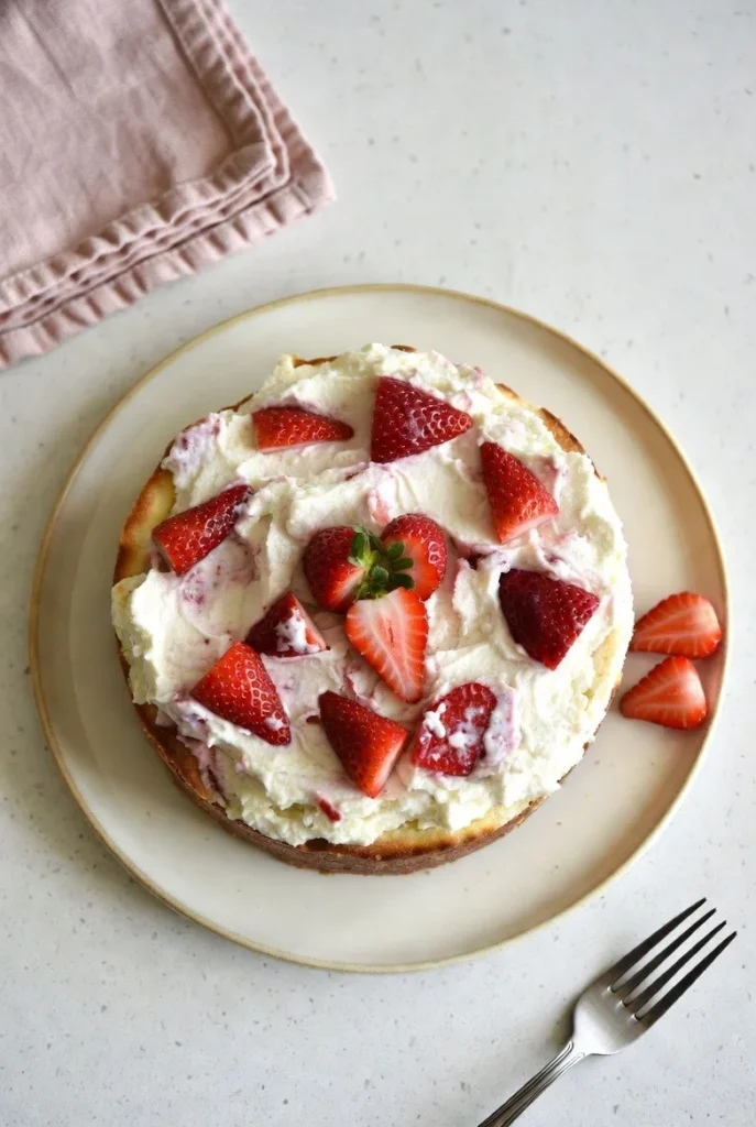 StrawberryCheesecake