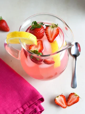 StrawberryLemonade
