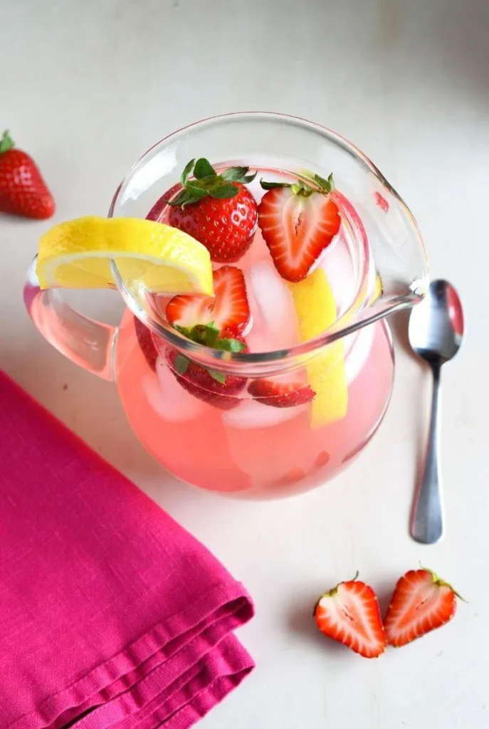 StrawberryLemonade