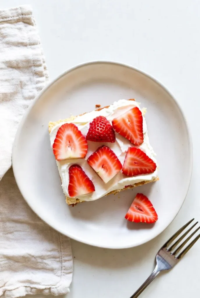 StrawberryShortcakeBars
