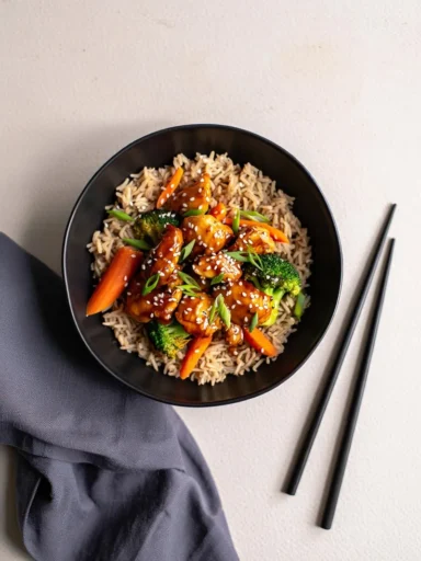 Teriyaki Bowl s