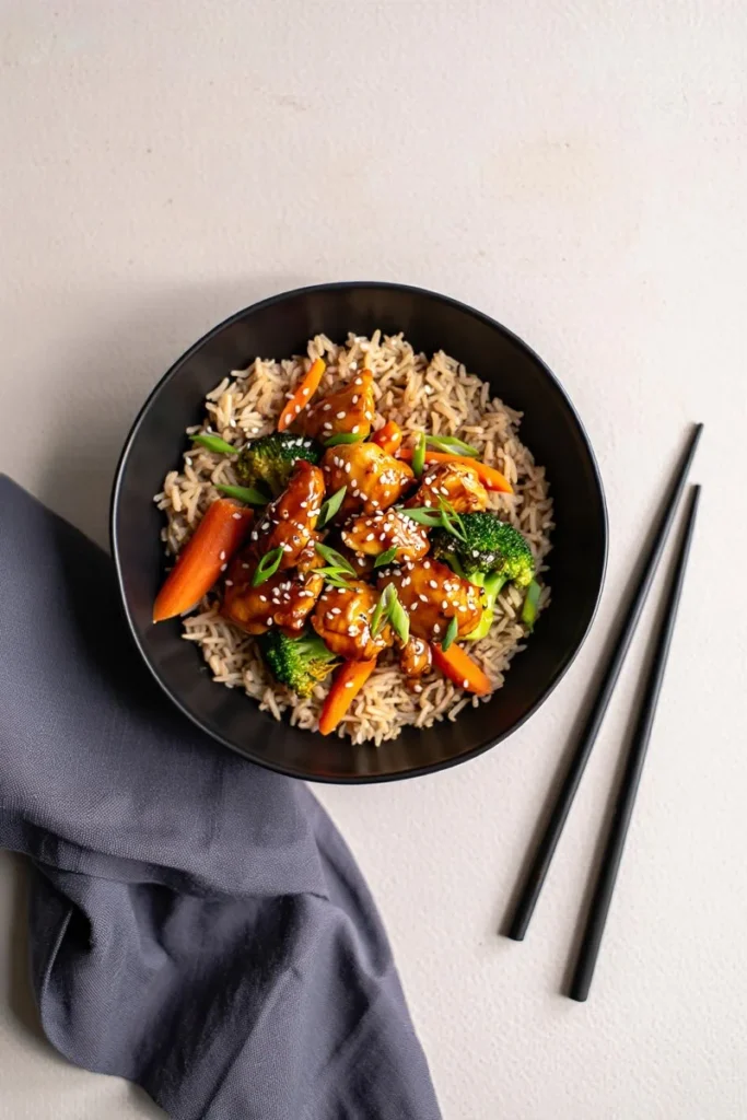 Teriyaki Bowl s