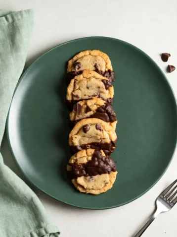 Thin Mint Copycat Cookies: A Delicious Twist on the Classic Girl Scout Treat 3 ThinMintCopycatCookies