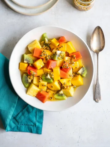 Tropical Fruit Salad s
