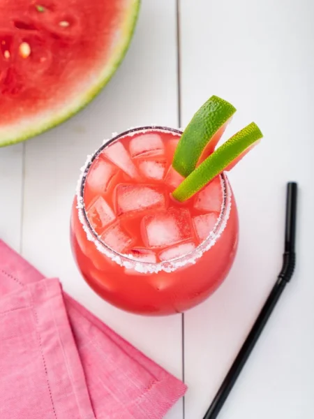 Watermelon Margarita s