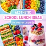 School Lunch Ideas for Picky Eaters