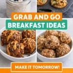 High Protein Quick Breakfast