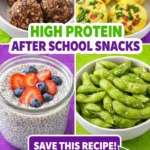 Quick After School Snacks (5 Minutes or Less)