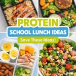 Sweet After School Snacks