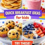 Quick Healthy Breakfast Meal Prep