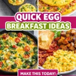 Quick Savory Breakfast Ideas