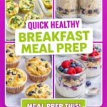 Quick Breakfast Ideas for Kids